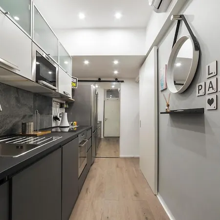 La Pampa New & Fully Refurbished Apt Апартаменты