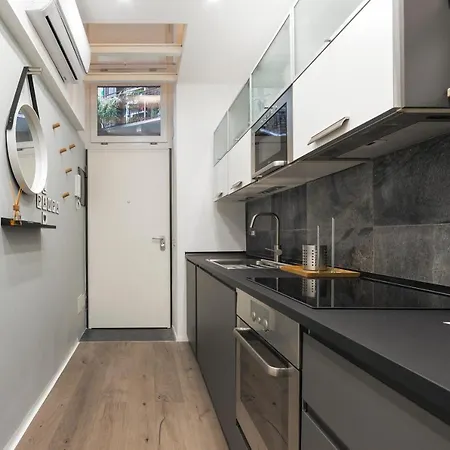 Διαμέρισμα La Pampa New & Fully Refurbished Apt